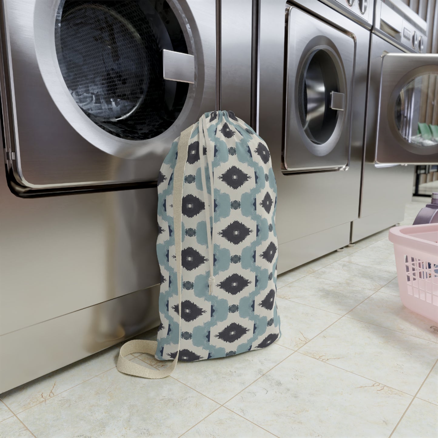 "Argyle Socks" Laundry Bag