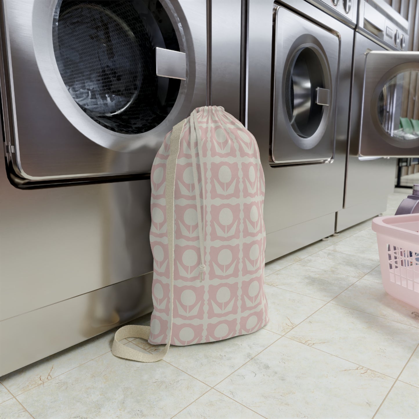 "Oh Happy Day" Laundry Bag