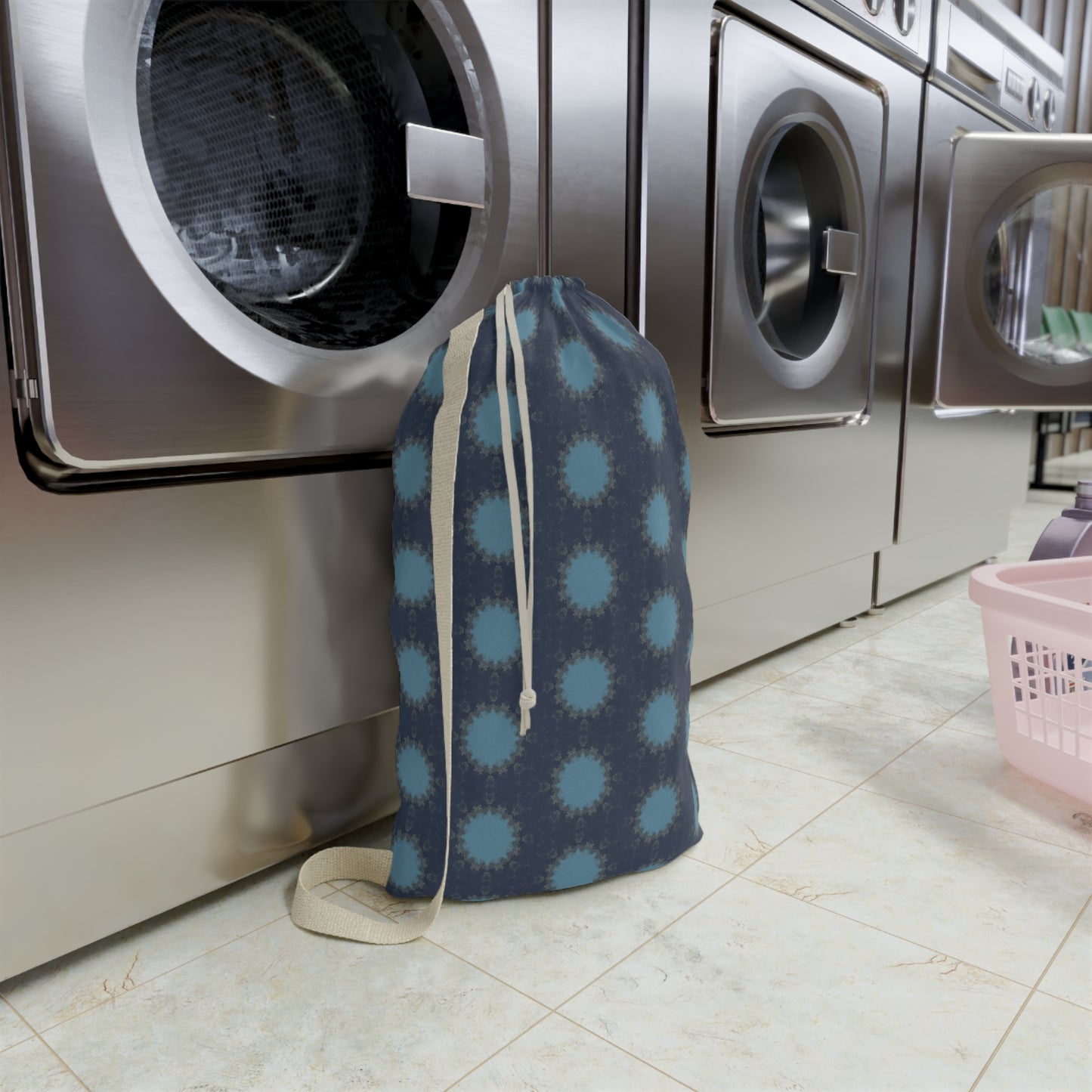 "Cavaliers" Laundry Bag