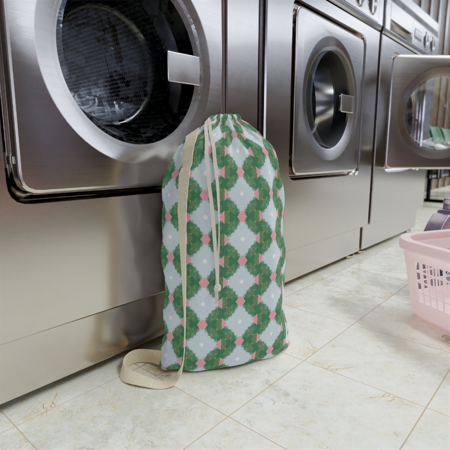 "Fruity Pebbles" Laundry Bag