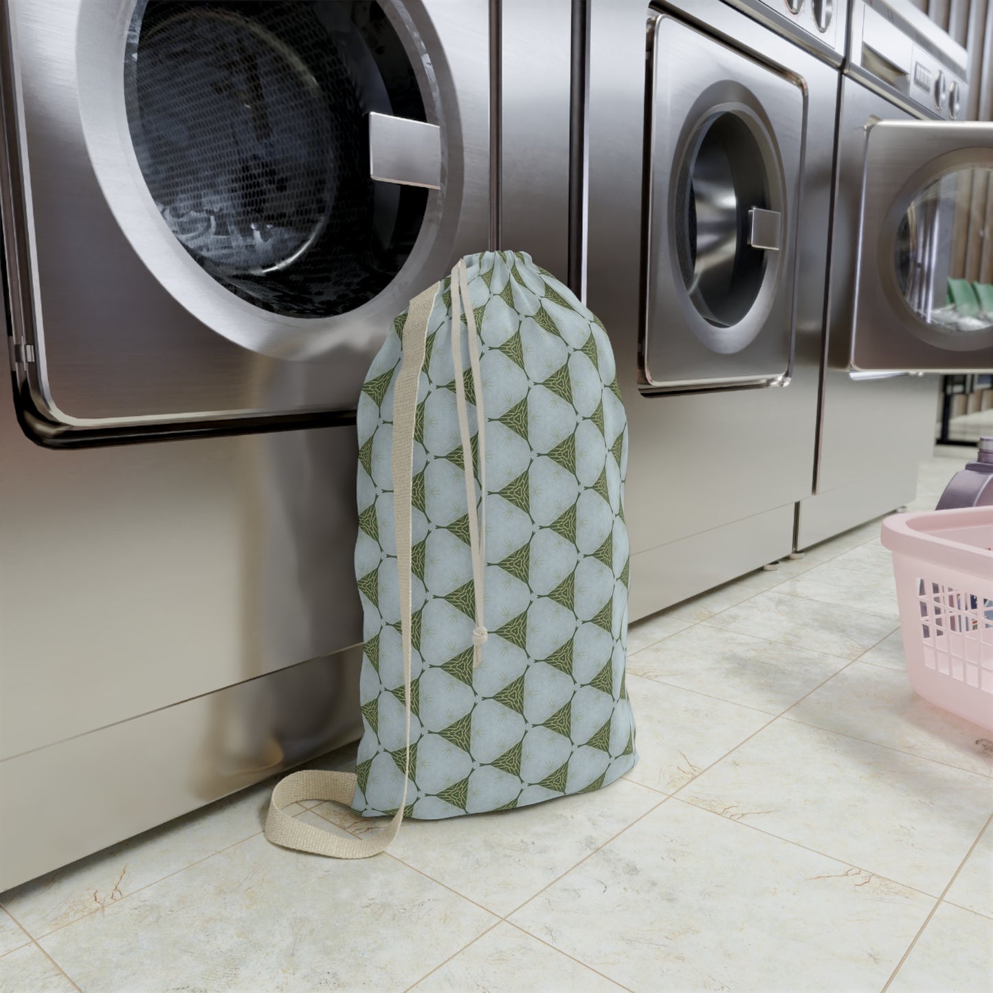 "Ariel" Laundry Bag
