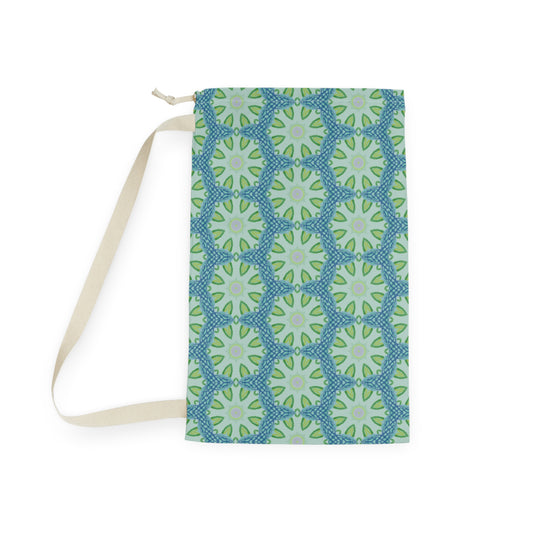 "Mystic Sandollar" Laundry Bag