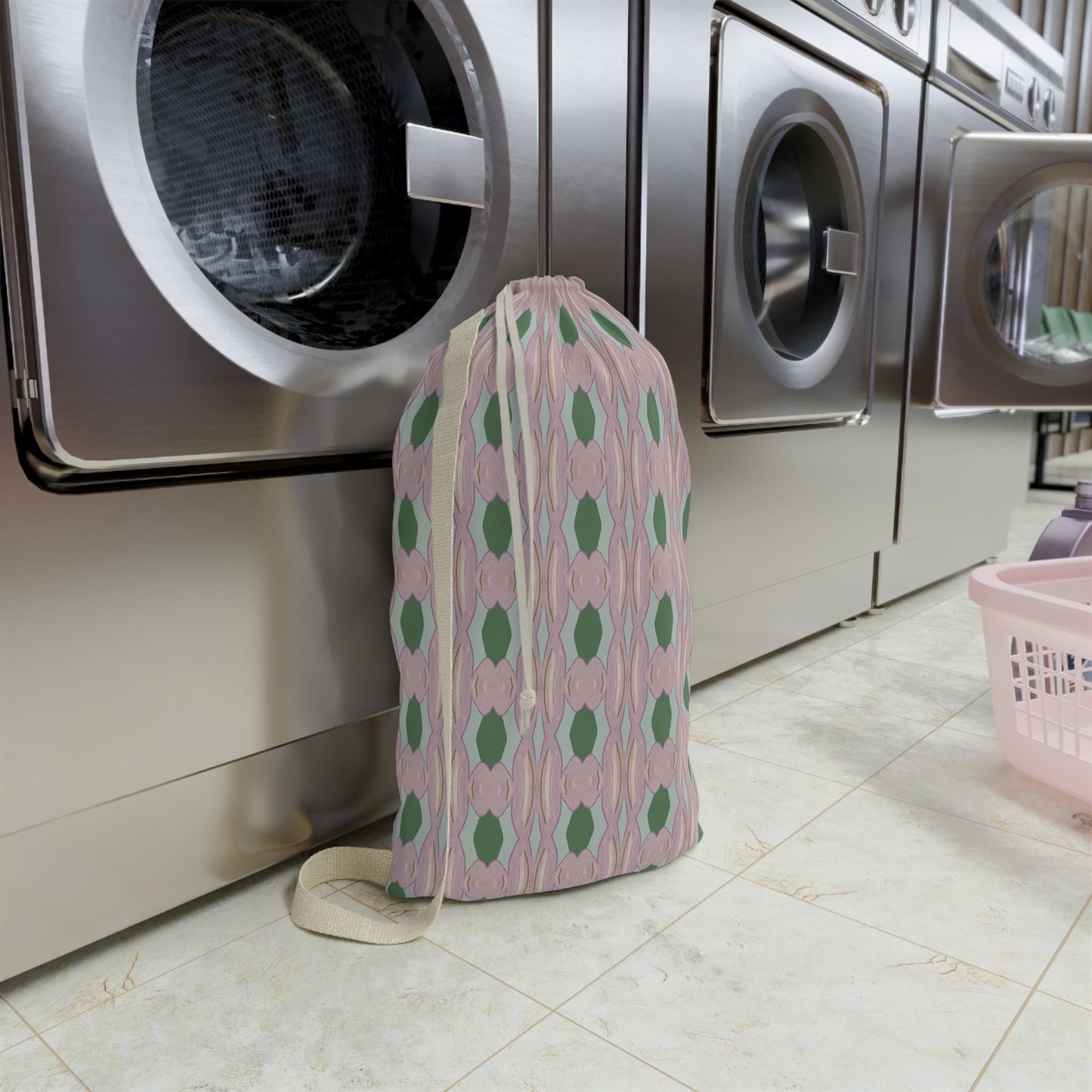 "Tie Fighter" Laundry Bag