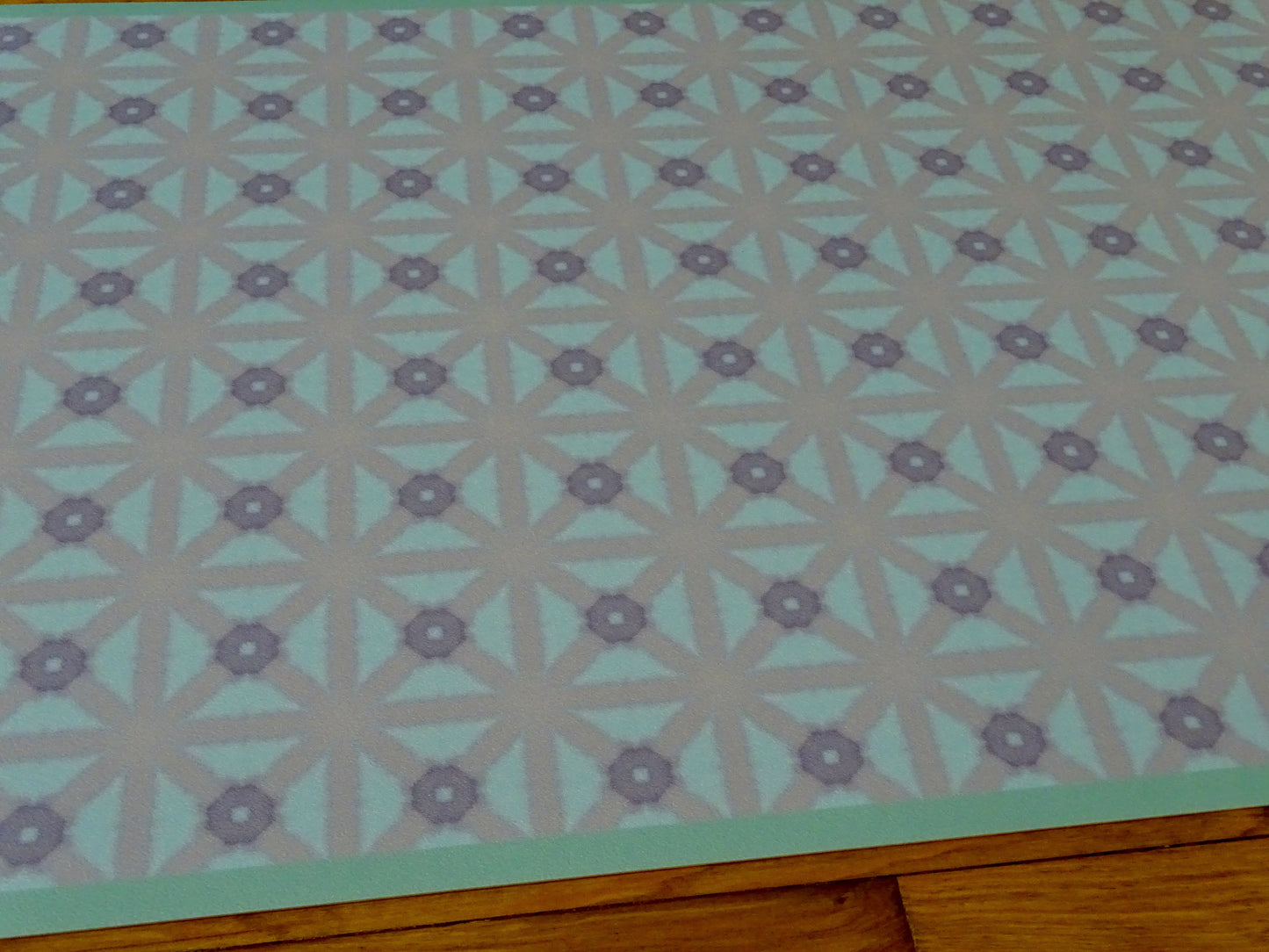 "Karen" 20x30 Door or Desk Mat