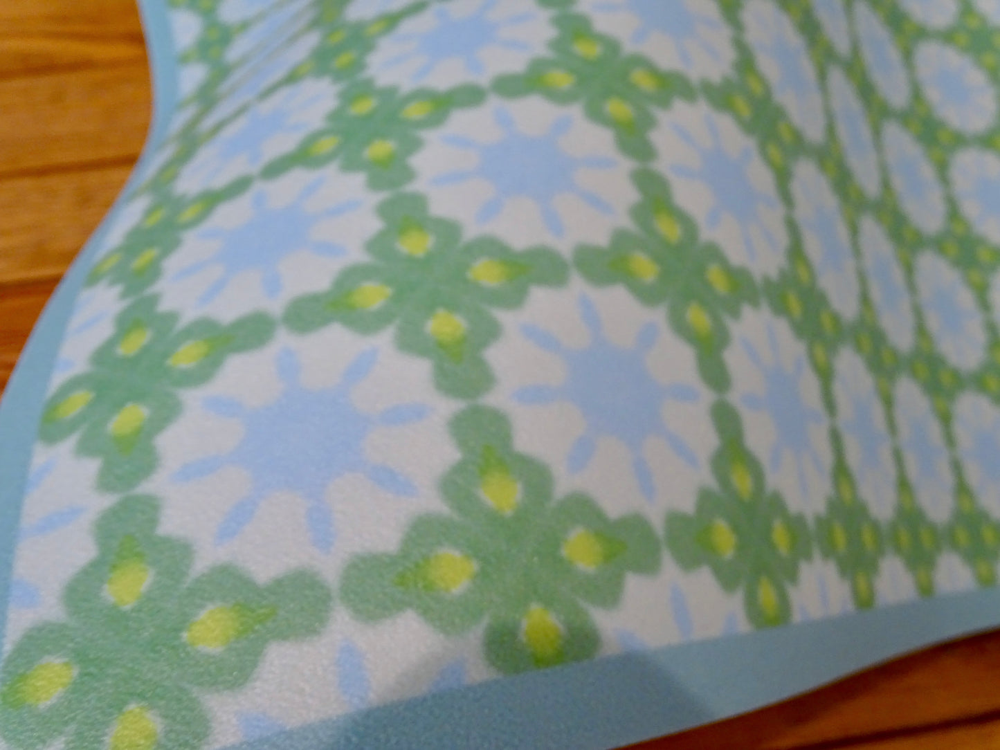 "Meredith" 20x30 Door or Desk Mat
