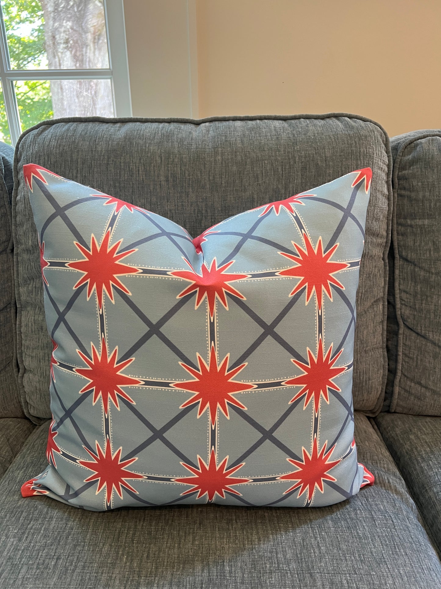 "A Star Is Born" Knife Edge Pillow Cover