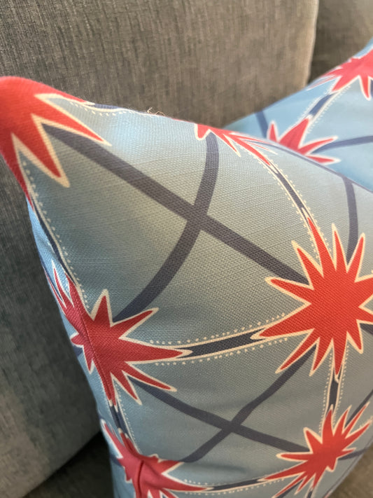 "A Star Is Born" Knife Edge Pillow Cover