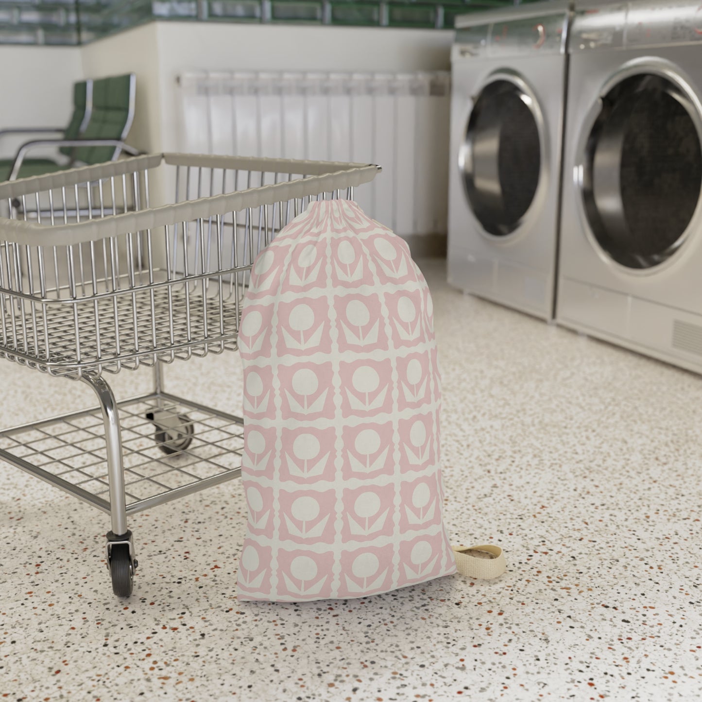 "Oh Happy Day" Laundry Bag