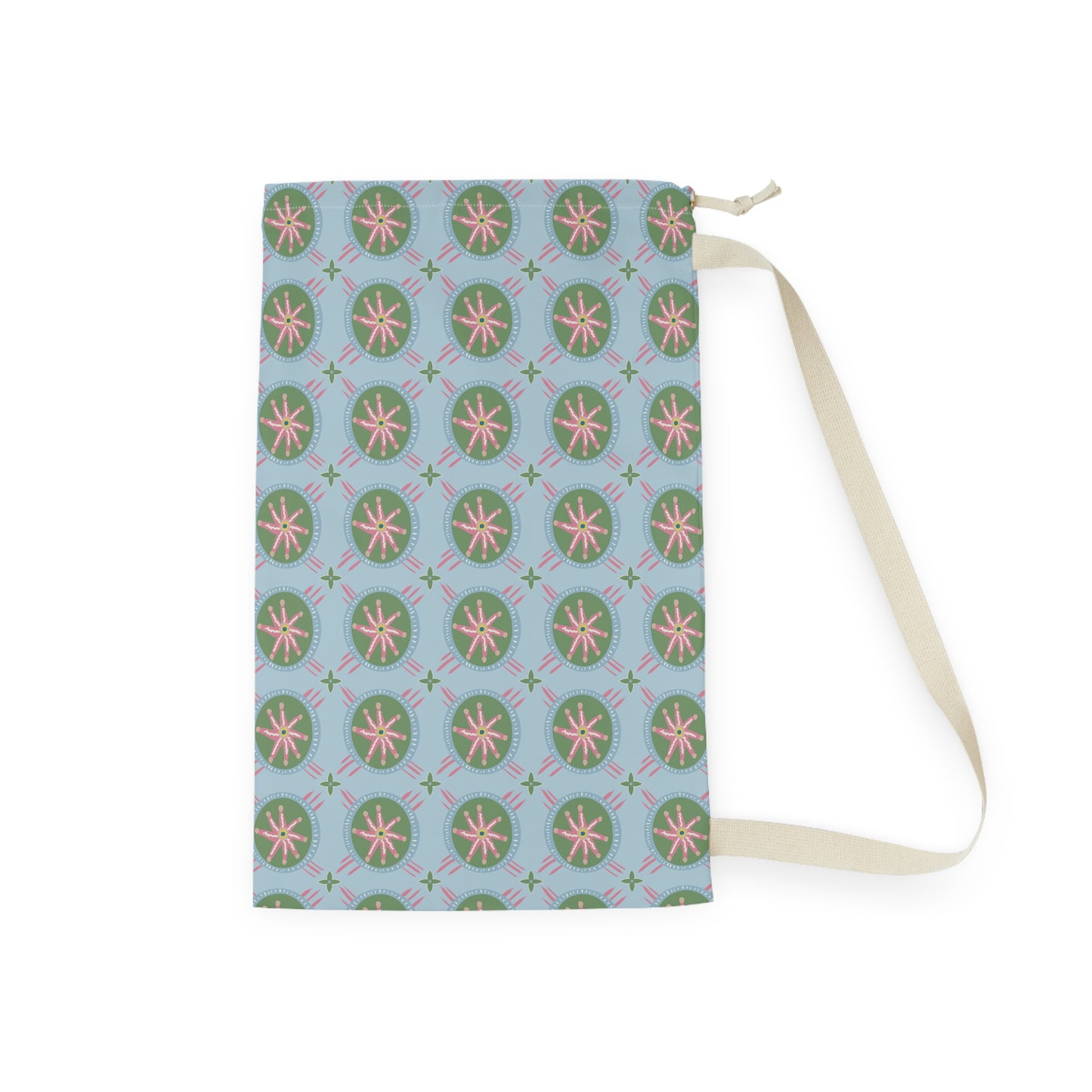 "Sally Starfish" Laundry Bag