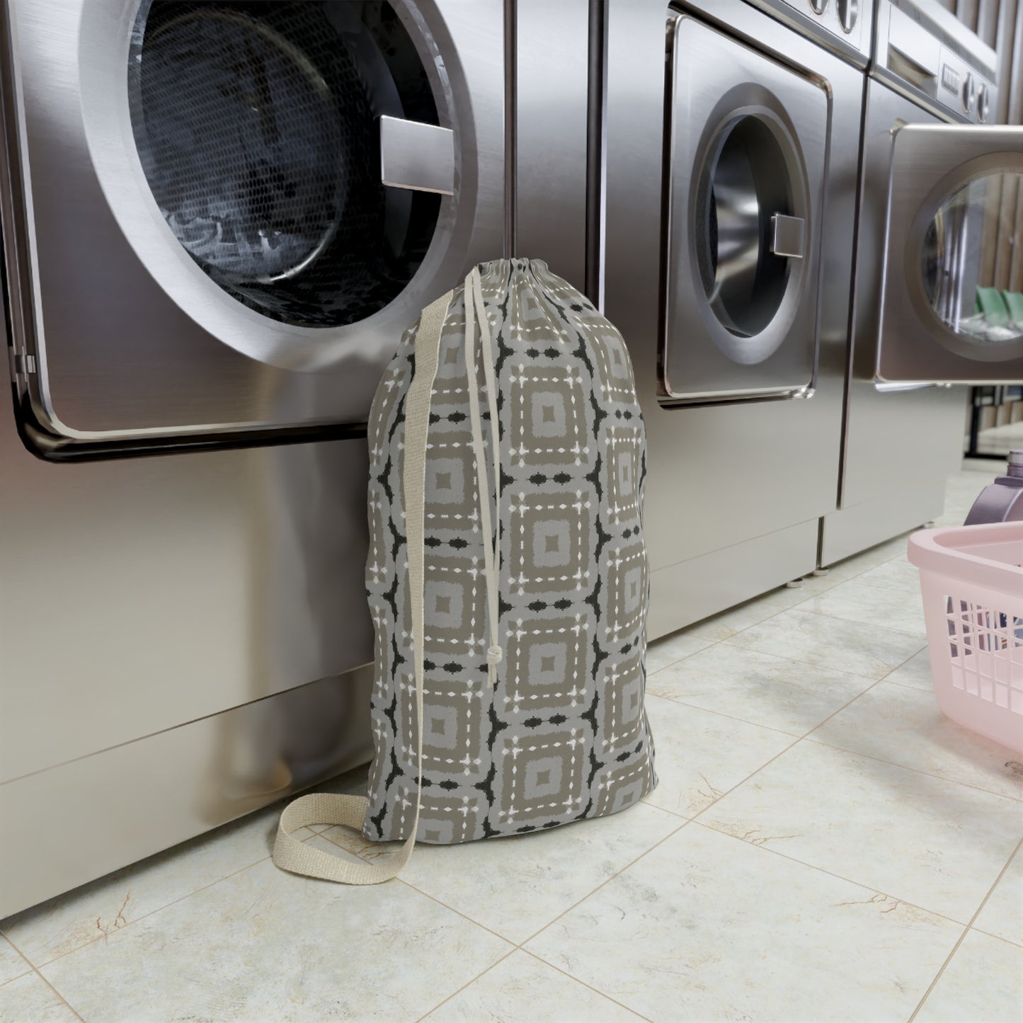 "Reservations" Laundry Bag