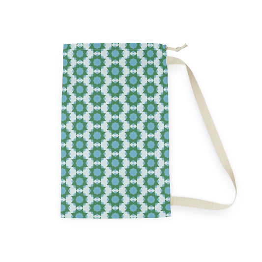 "Quilting Bee" Laundry Bag