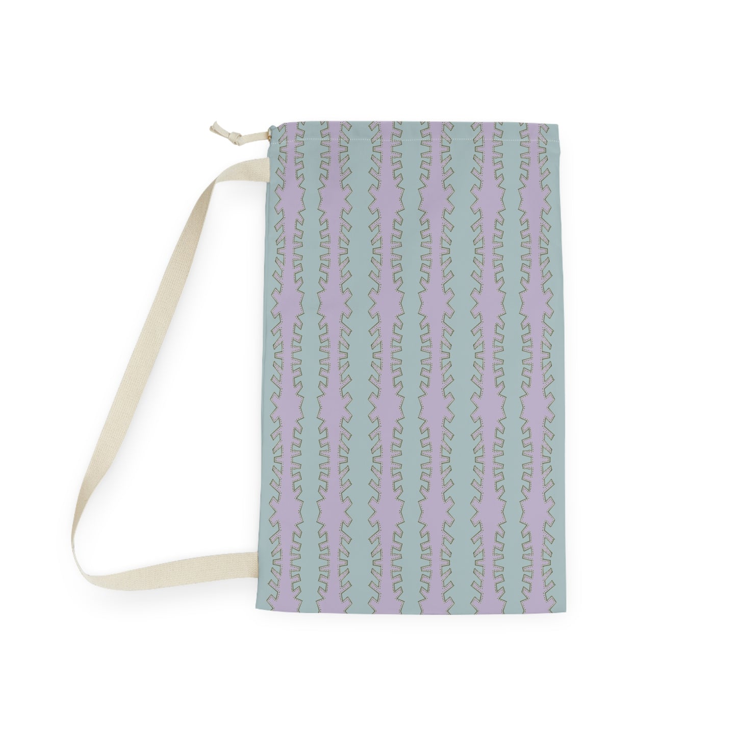 "Zipper" Laundry Bag