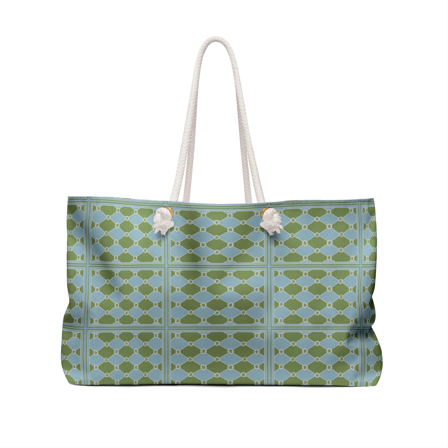 LWH Weekender in "Hopscotch & Daisies"