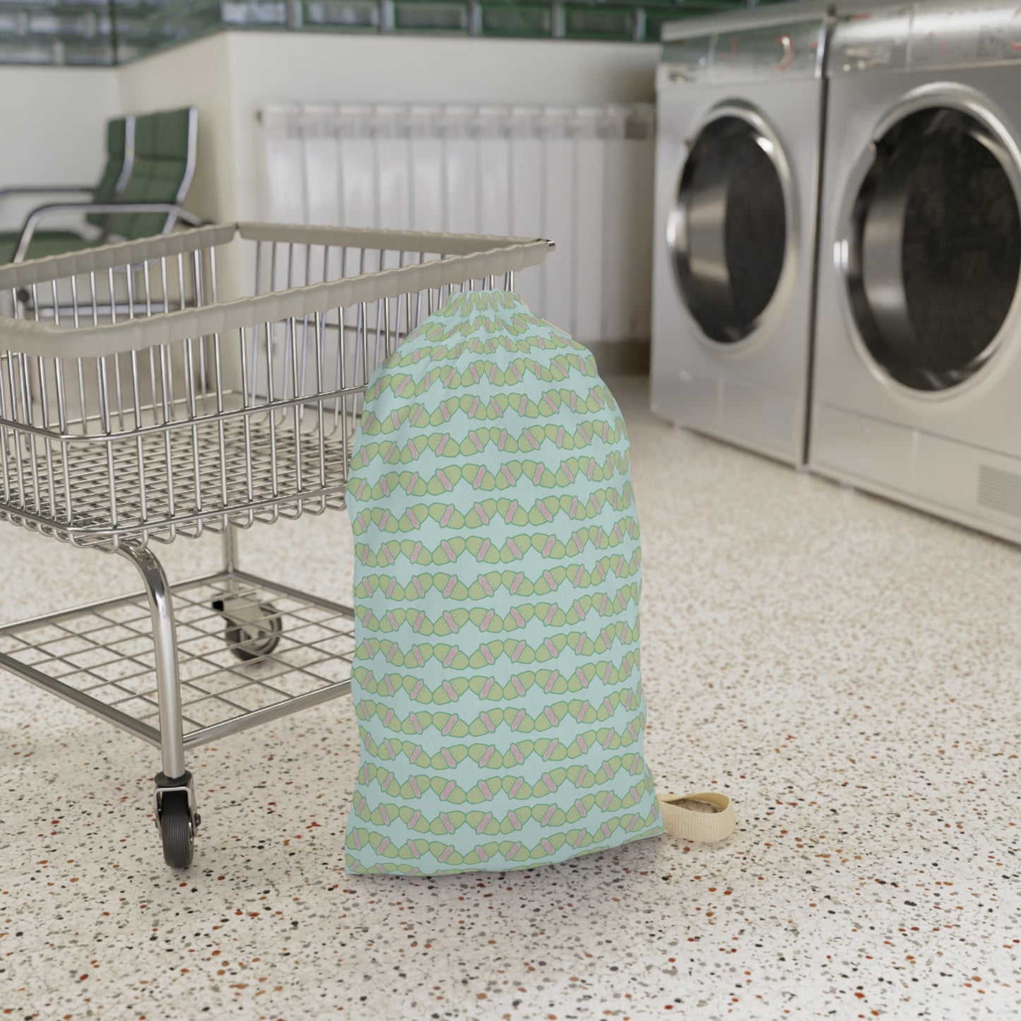 "Oh Mother" Laundry Bag
