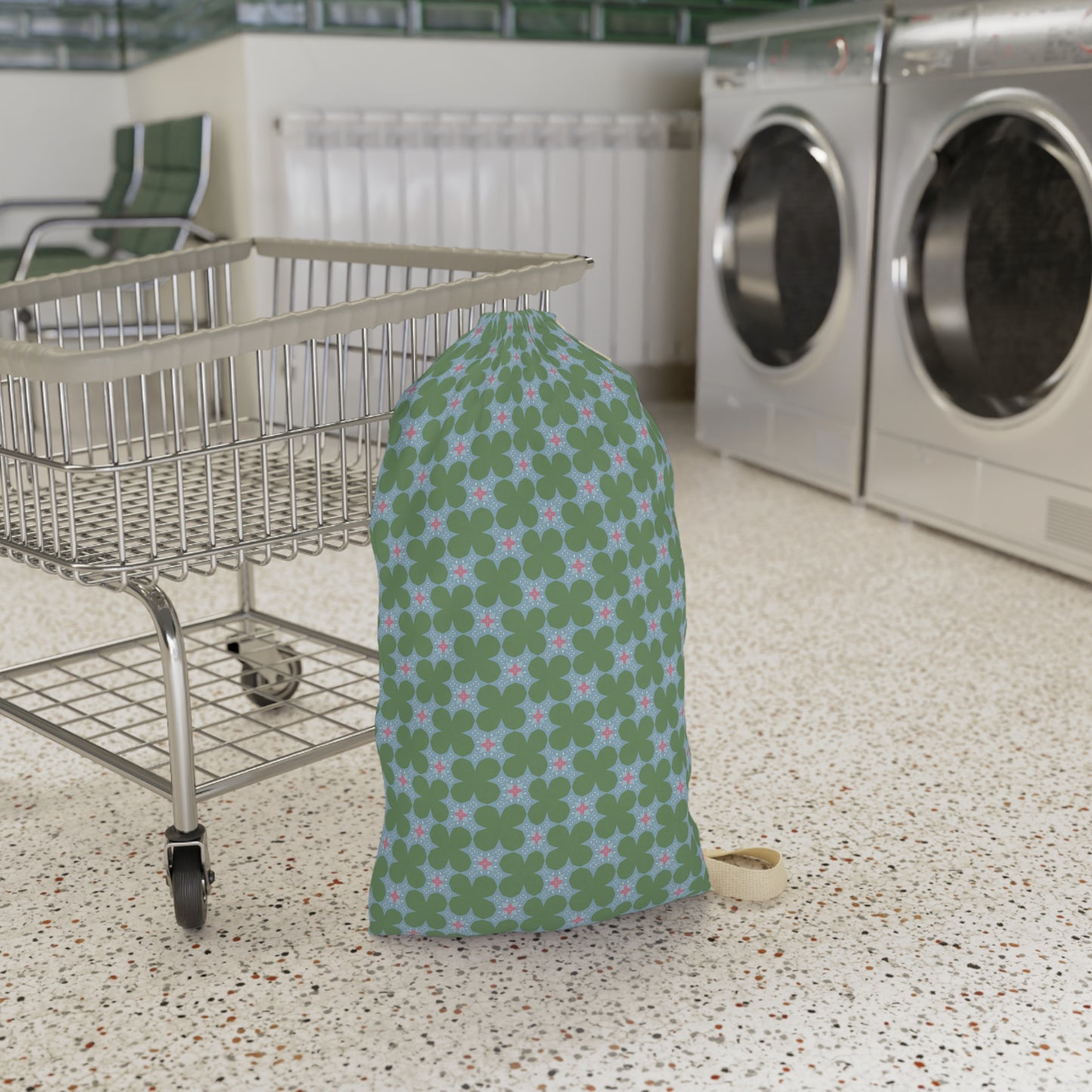 "Lucky Charms" Laundry Bag