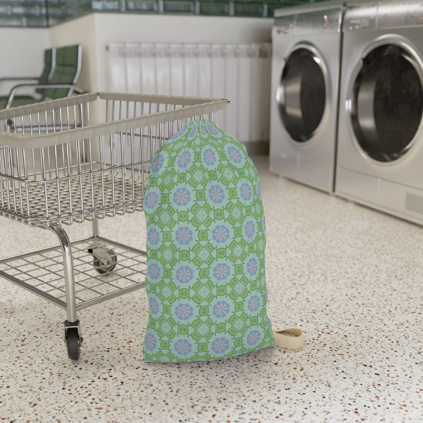 "Don't You Forget About Me" Laundry Bag