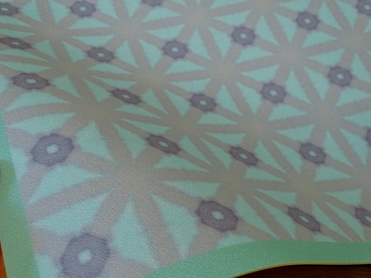 "Karen" 20x30 Door or Desk Mat