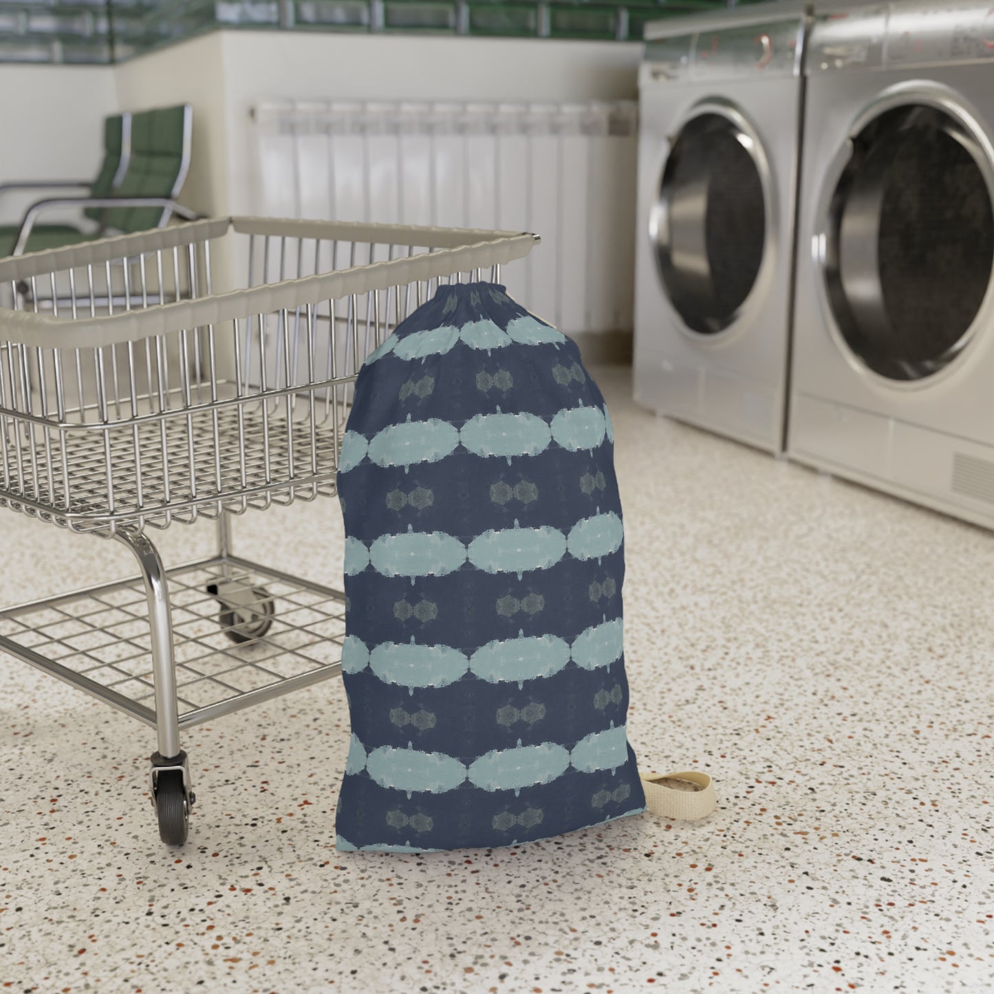 "Chuck" Laundry Bag