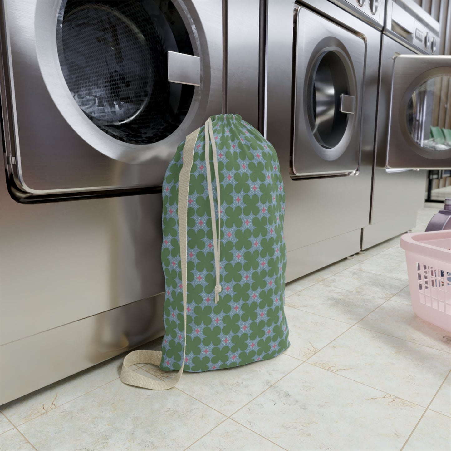 "Lucky Charms" Laundry Bag