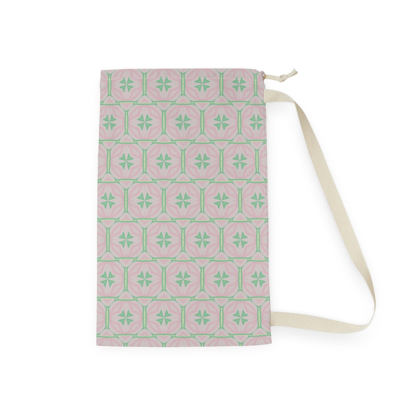 "Lucky" Laundry Bag