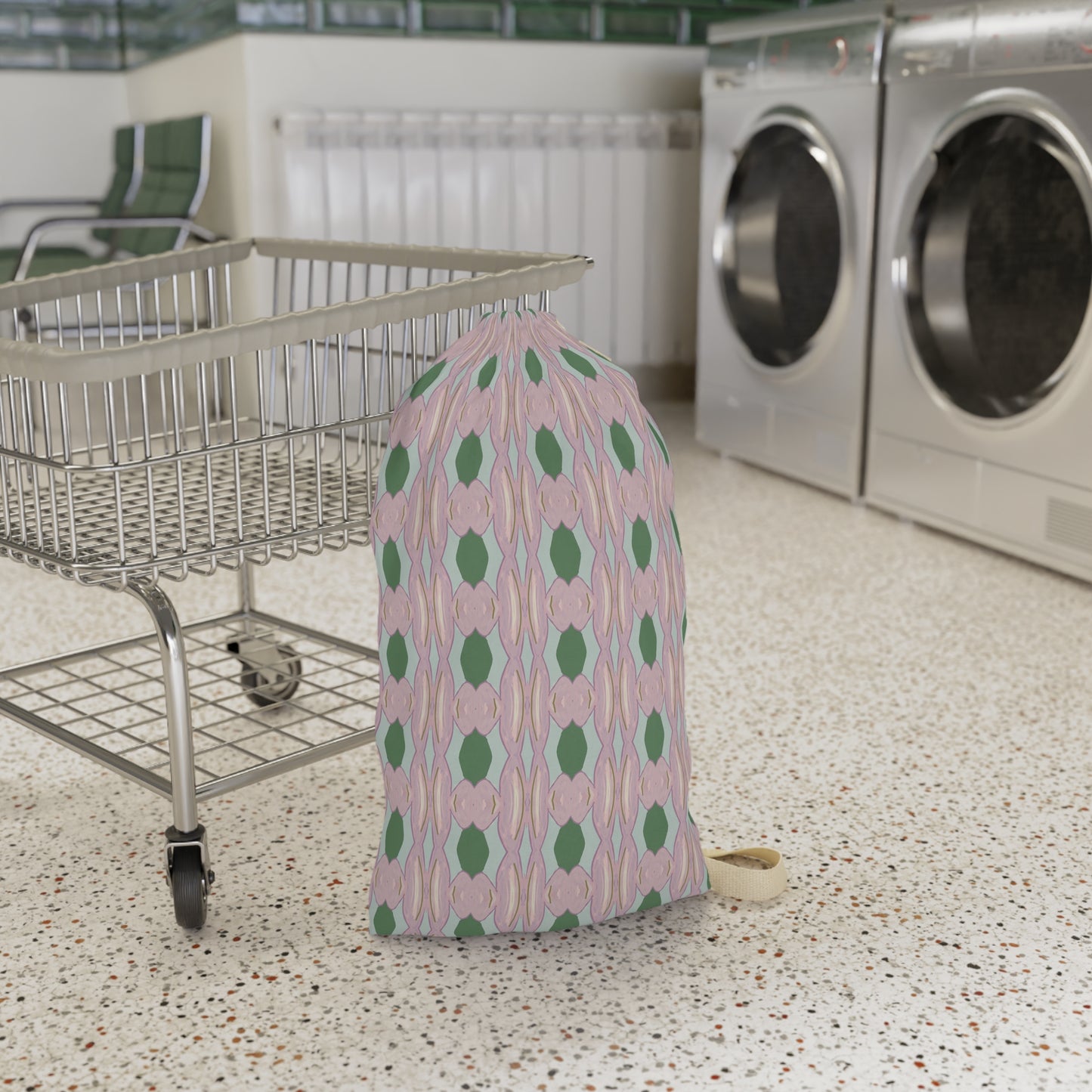 "Tie Fighter" Laundry Bag