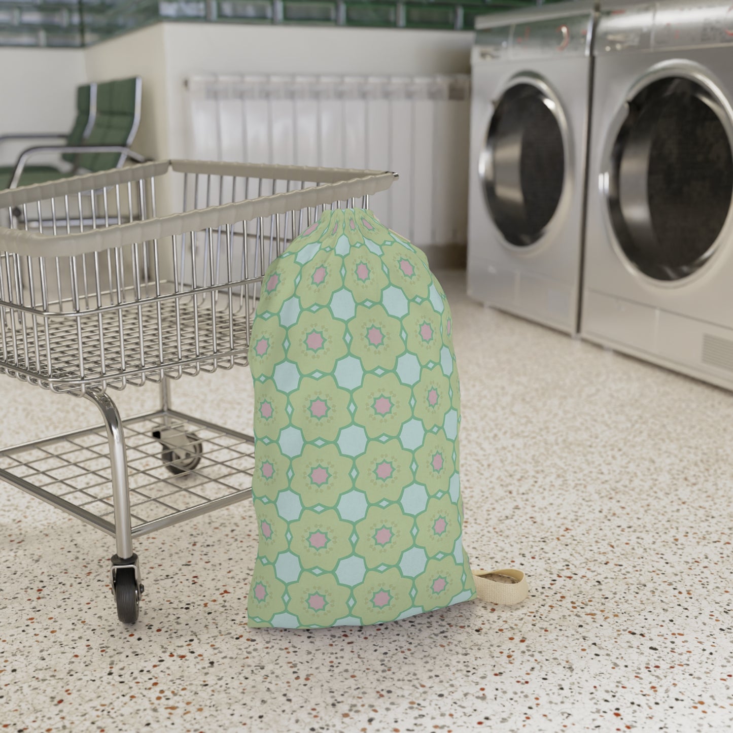 "Hadley" Laundry Bag