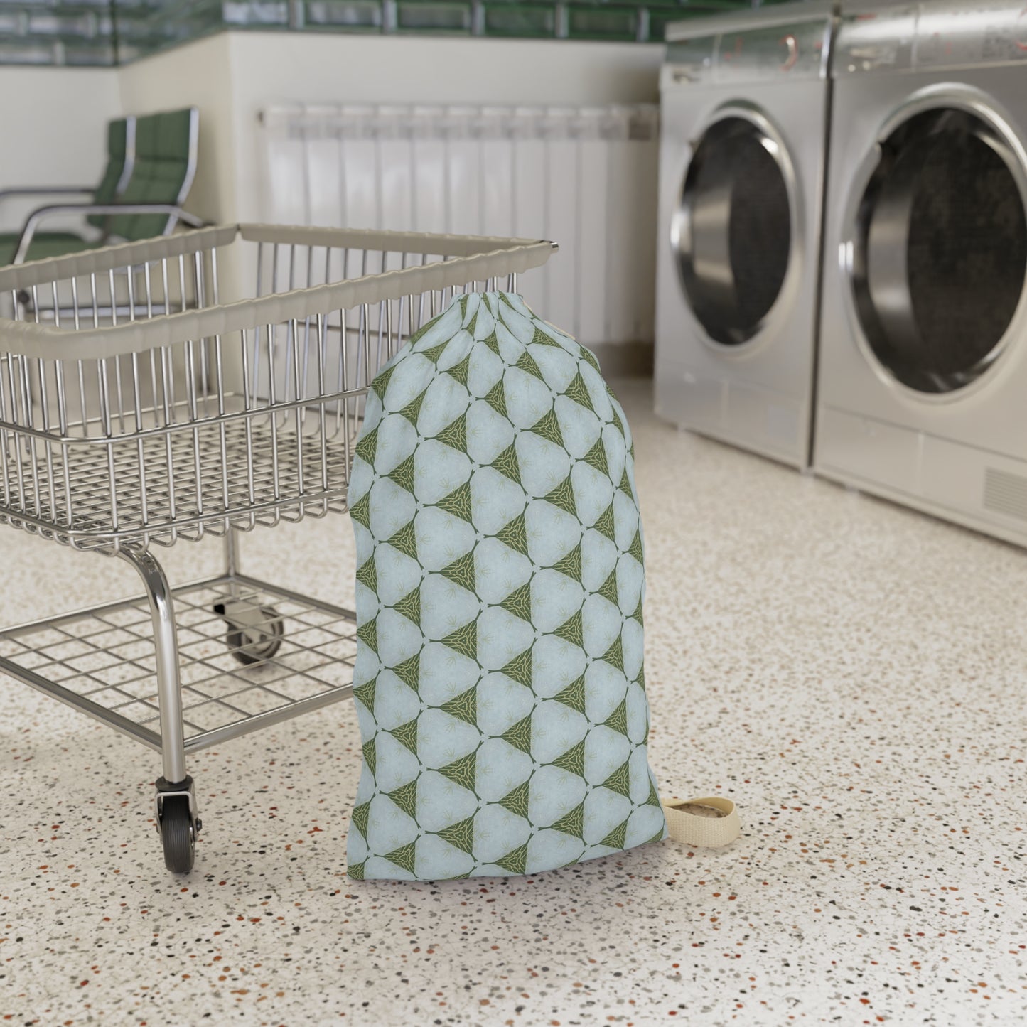 "Ariel" Laundry Bag