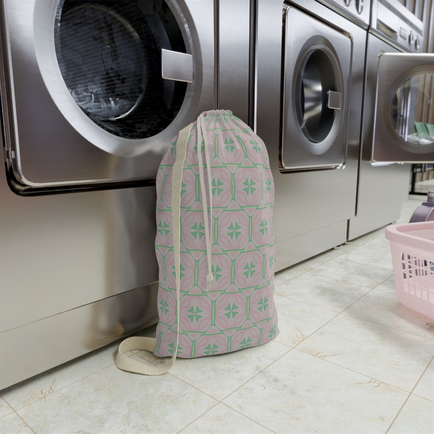 "Lucky" Laundry Bag