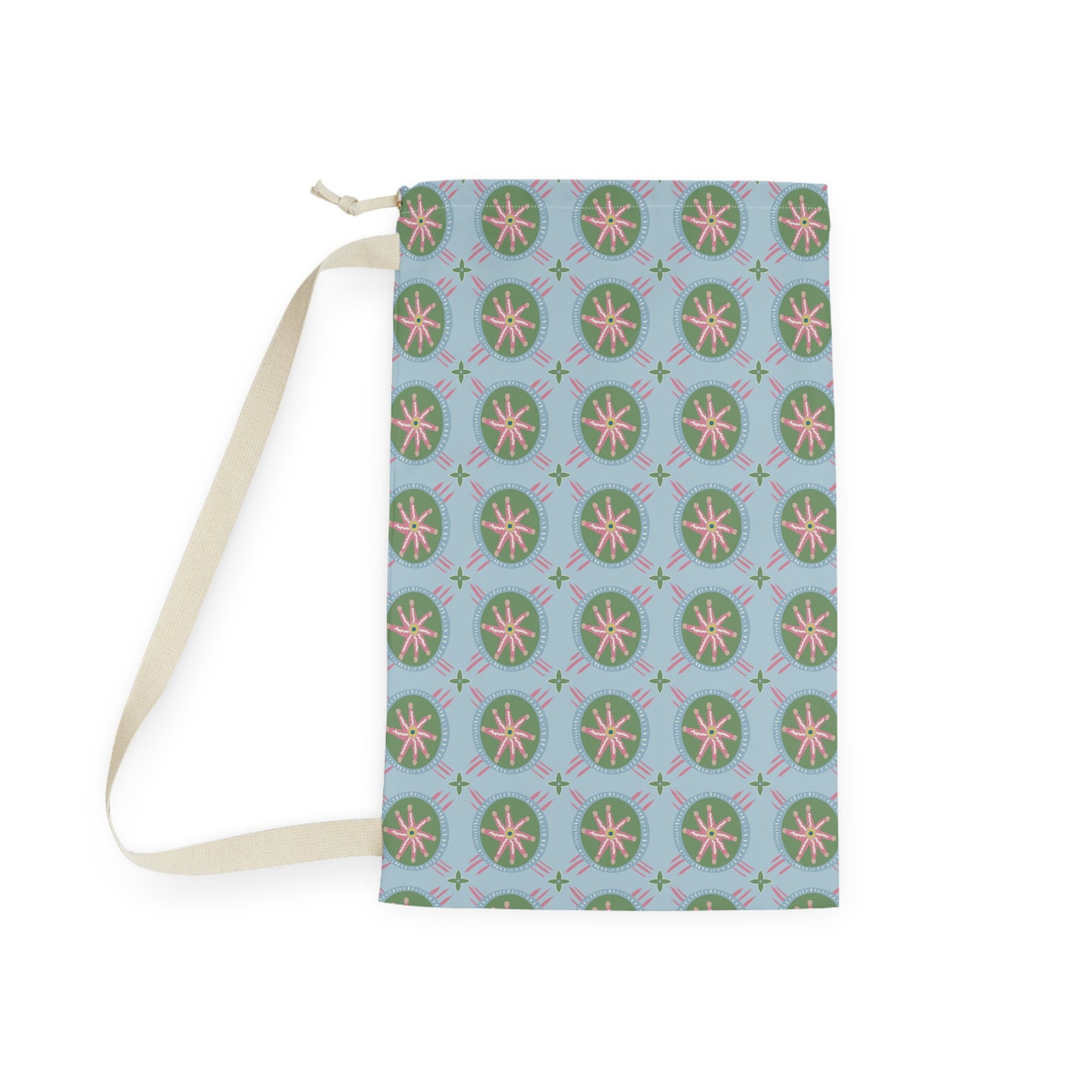 "Sally Starfish" Laundry Bag