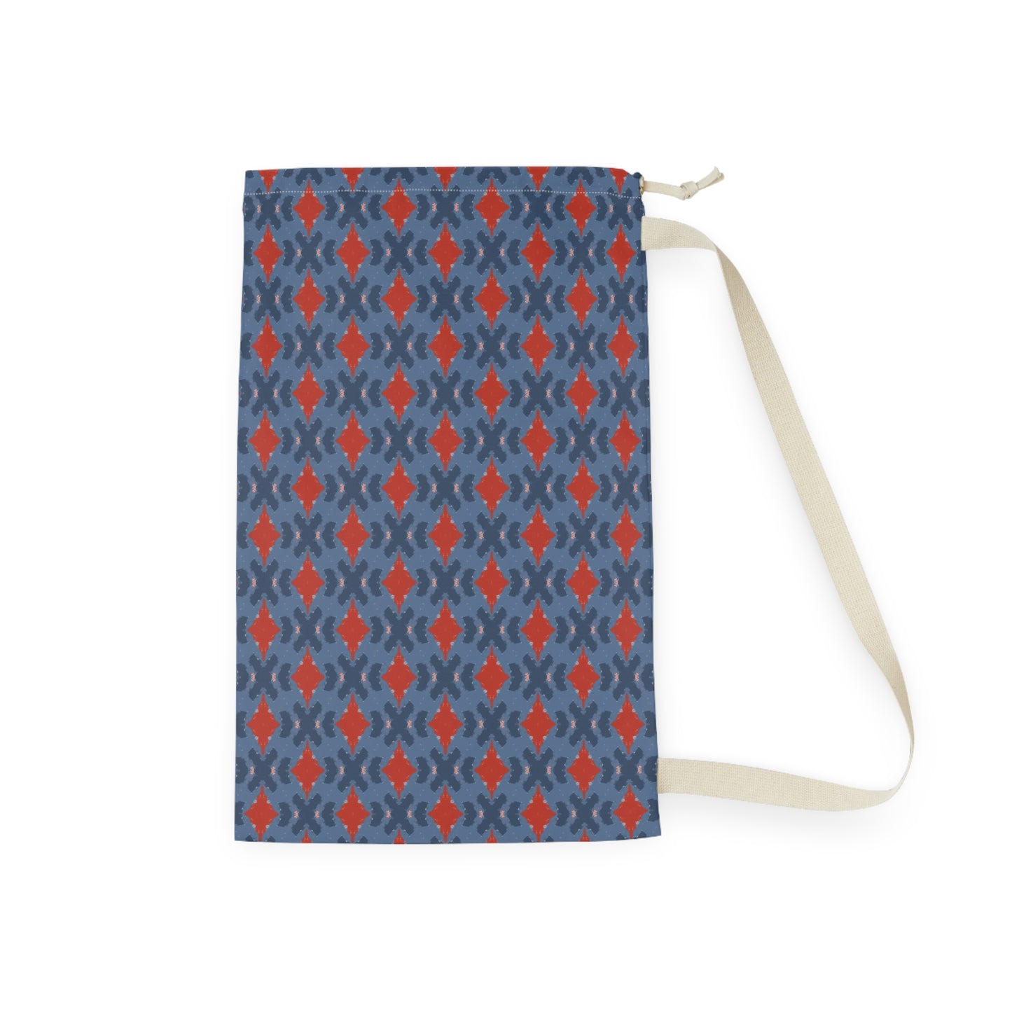 "Bowties" Laundry Bag