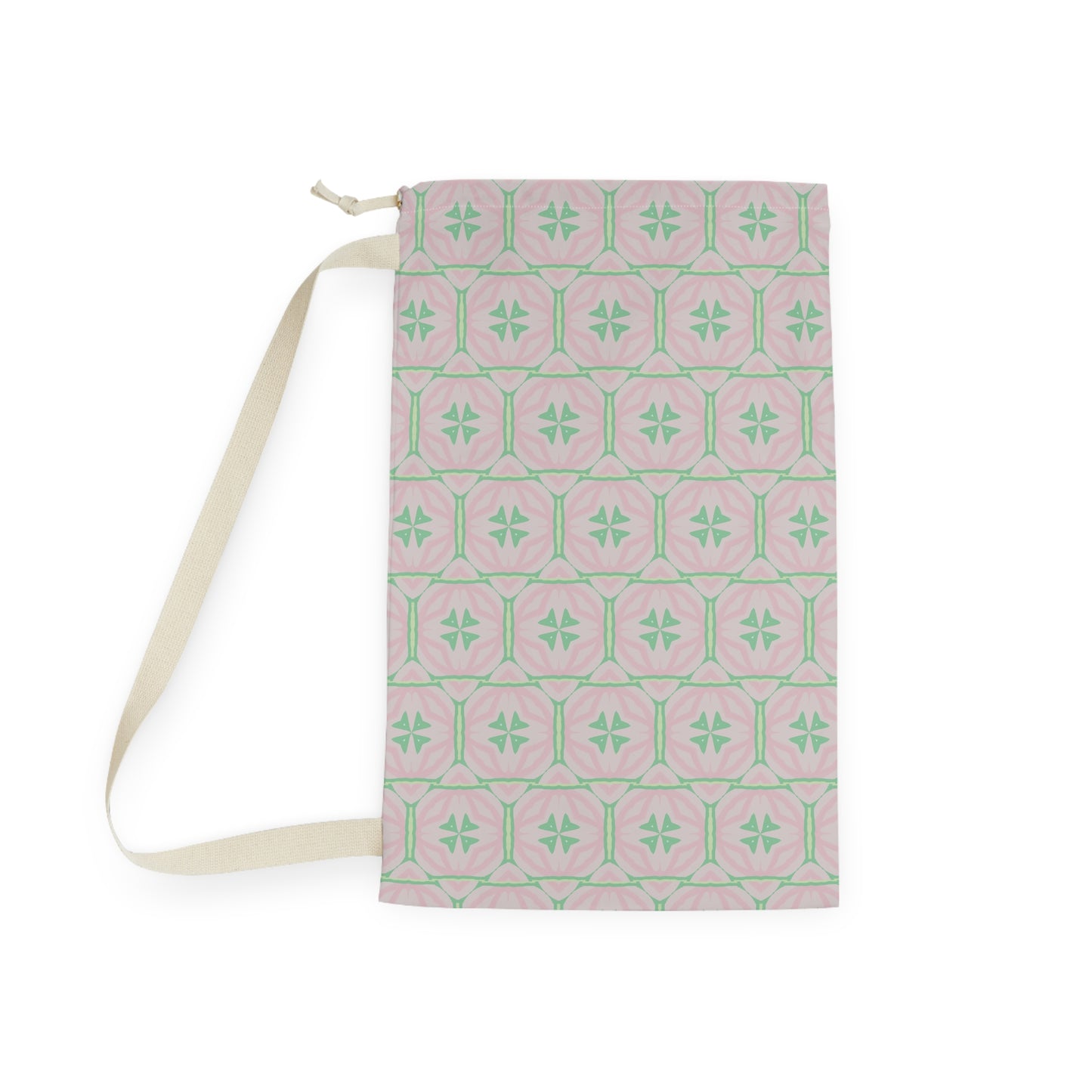 "Lucky" Laundry Bag