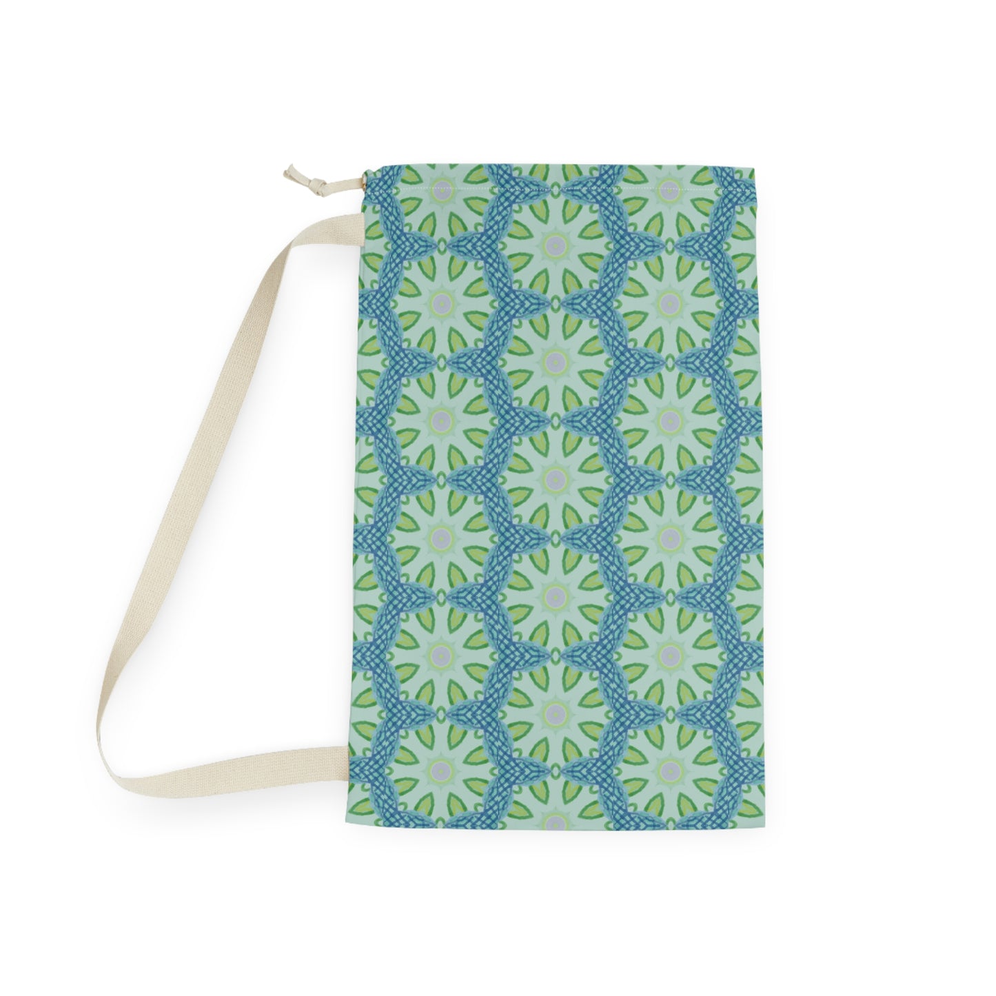 "Mystic Sandollar" Laundry Bag