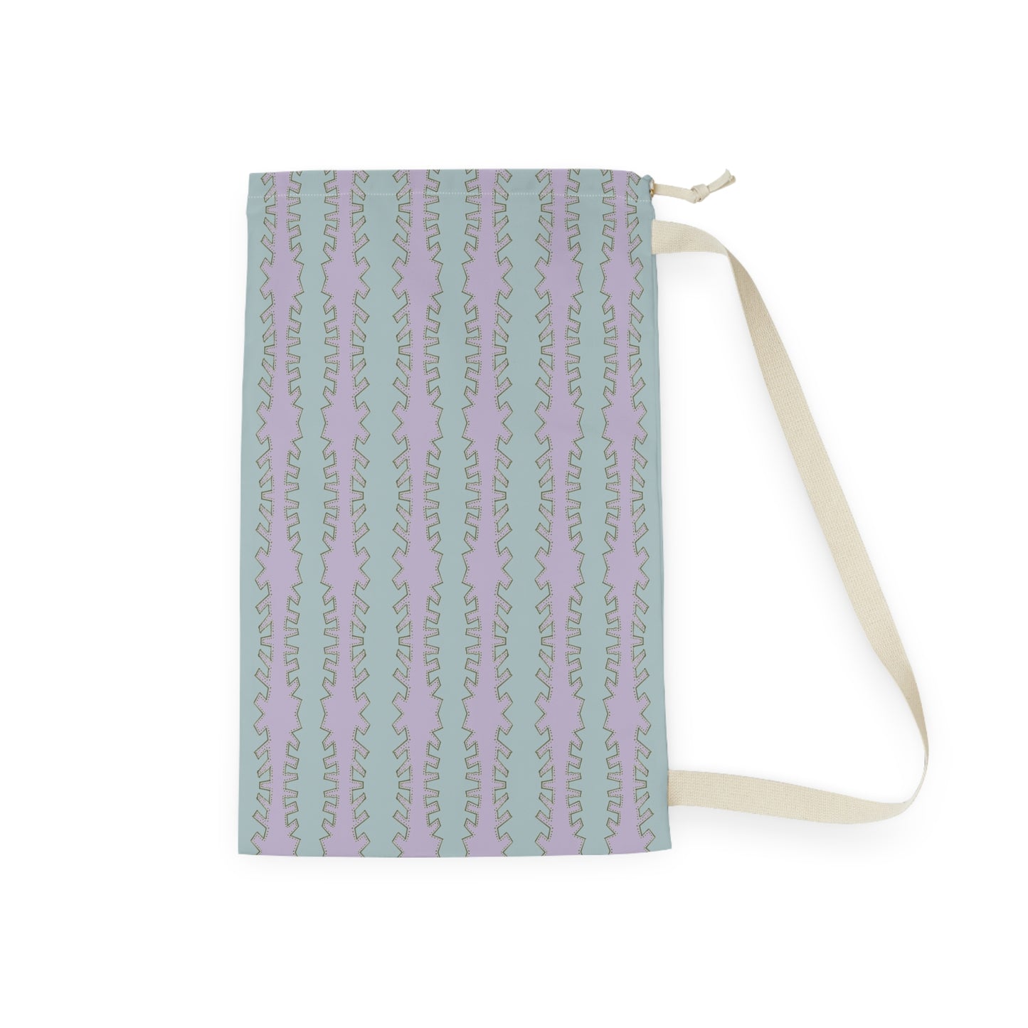 "Zipper" Laundry Bag