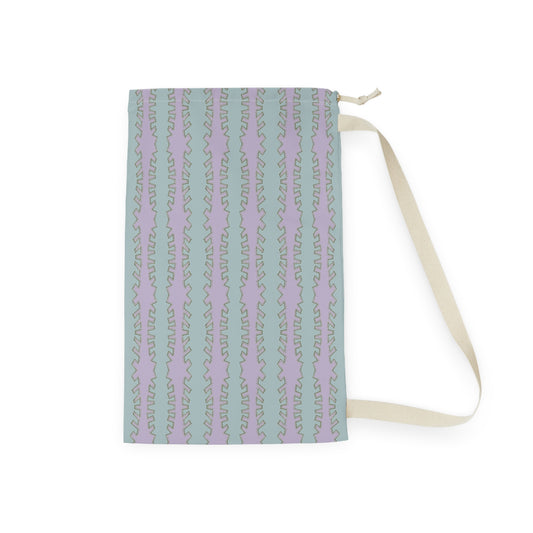 "Zipper" Laundry Bag