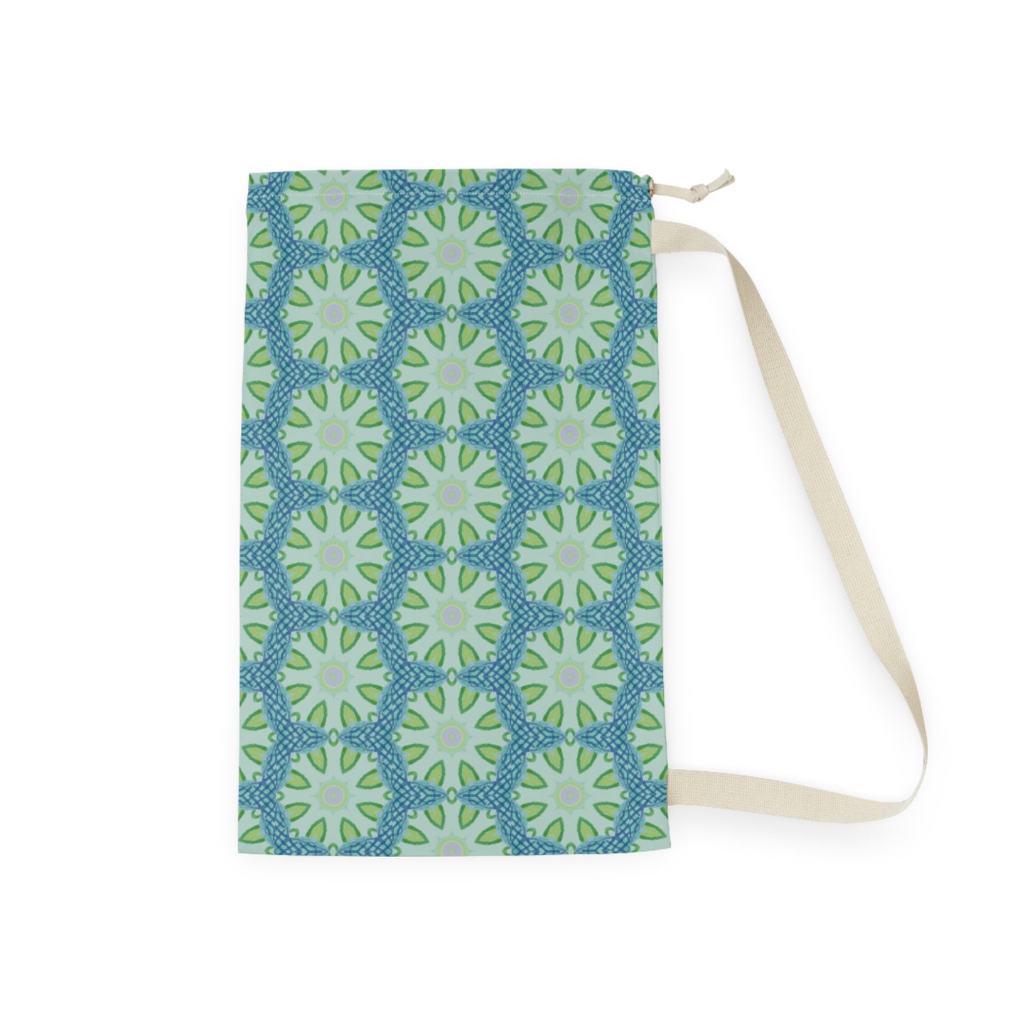 "Mystic Sandollar" Laundry Bag
