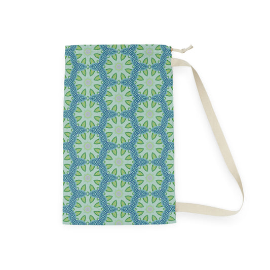 "Mystic Sandollar" Laundry Bag