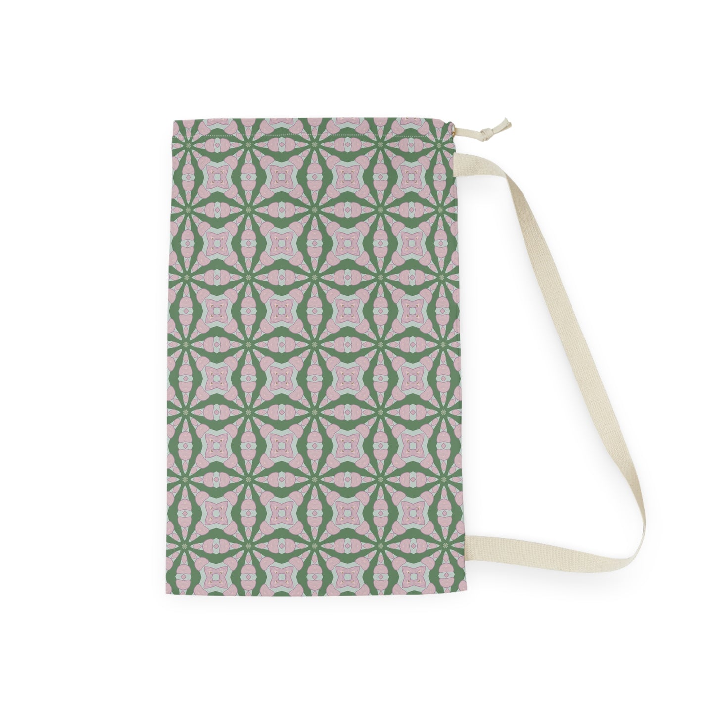 "Preppy Hippy" Laundry Bag