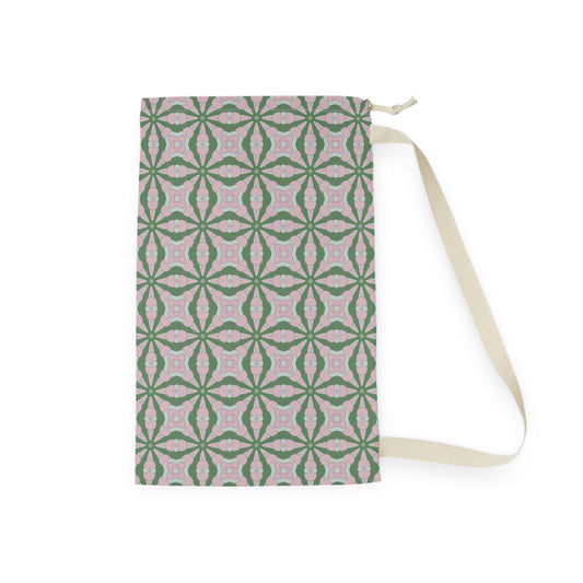 "Preppy Hippy" Laundry Bag