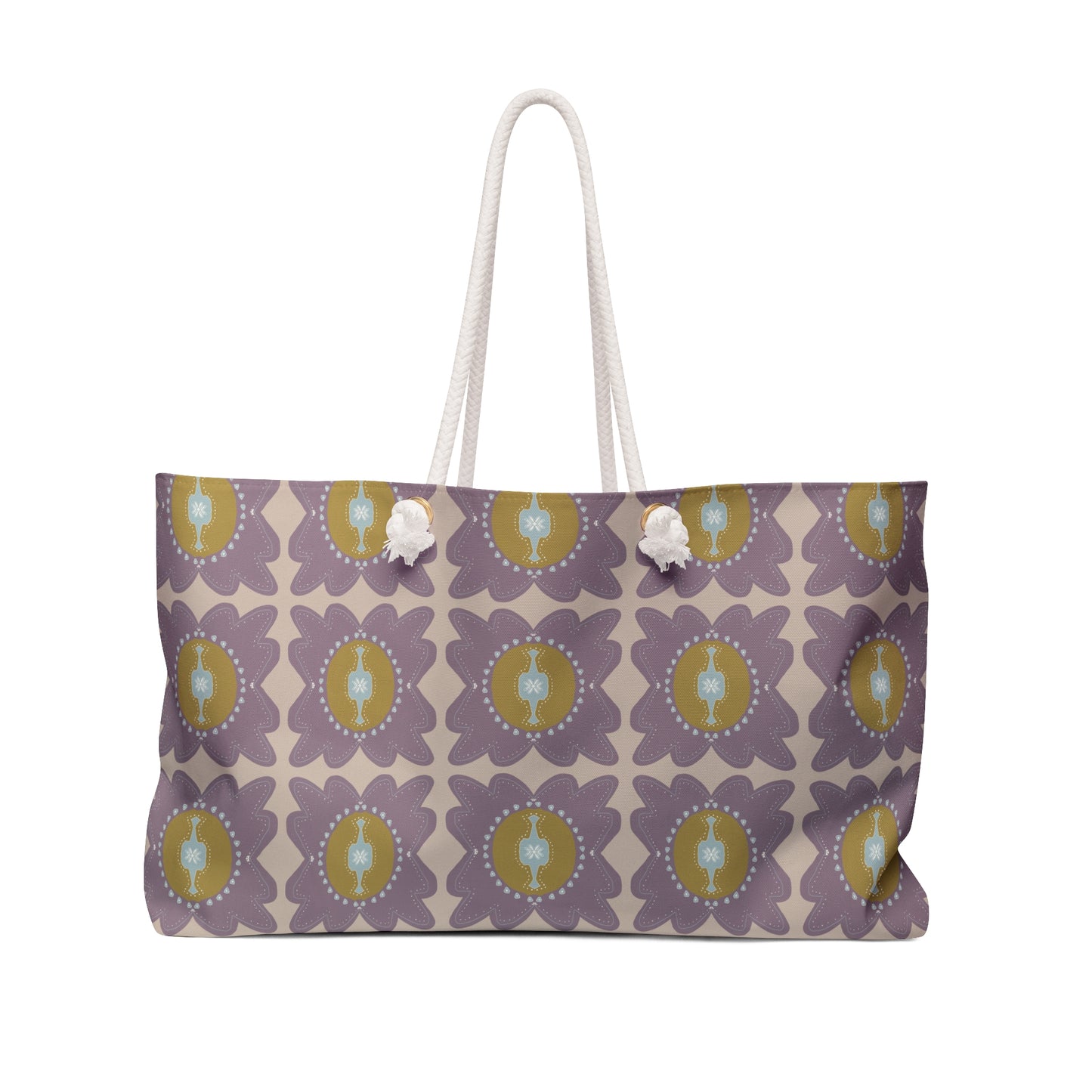 LWH Weekender Bag - "I'd like to thank the academy" in pink