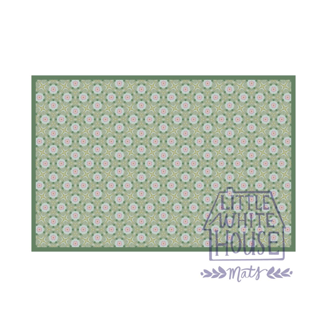 "Keeley" 20x30 Door or Desk Mat