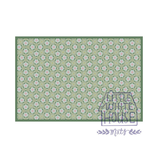 "Keeley" 20x30 Door or Desk Mat