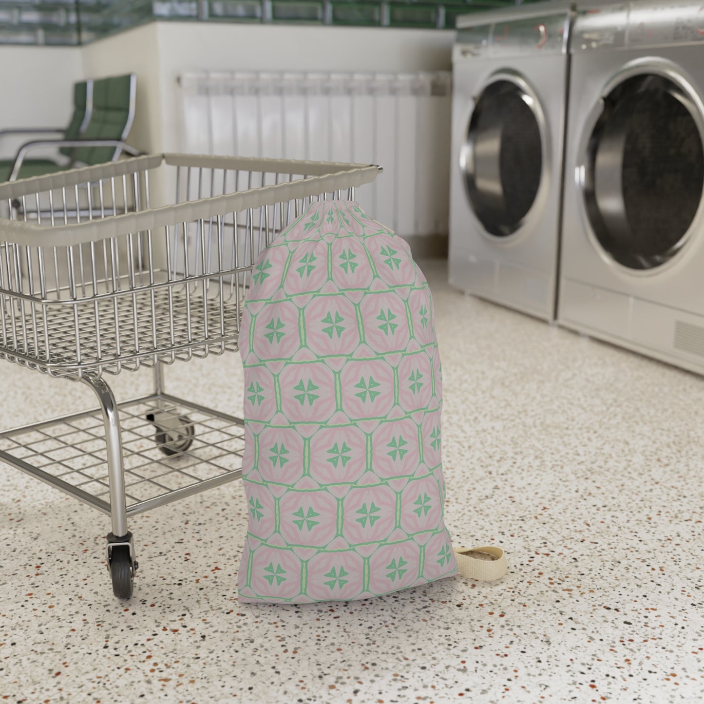 "Lucky" Laundry Bag