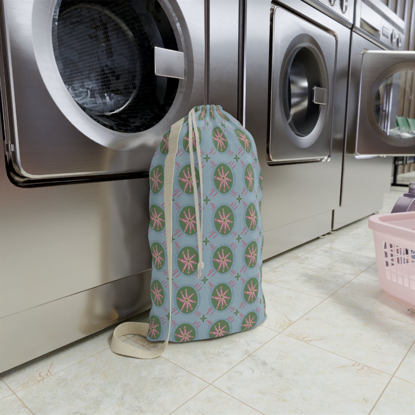 "Sally Starfish" Laundry Bag