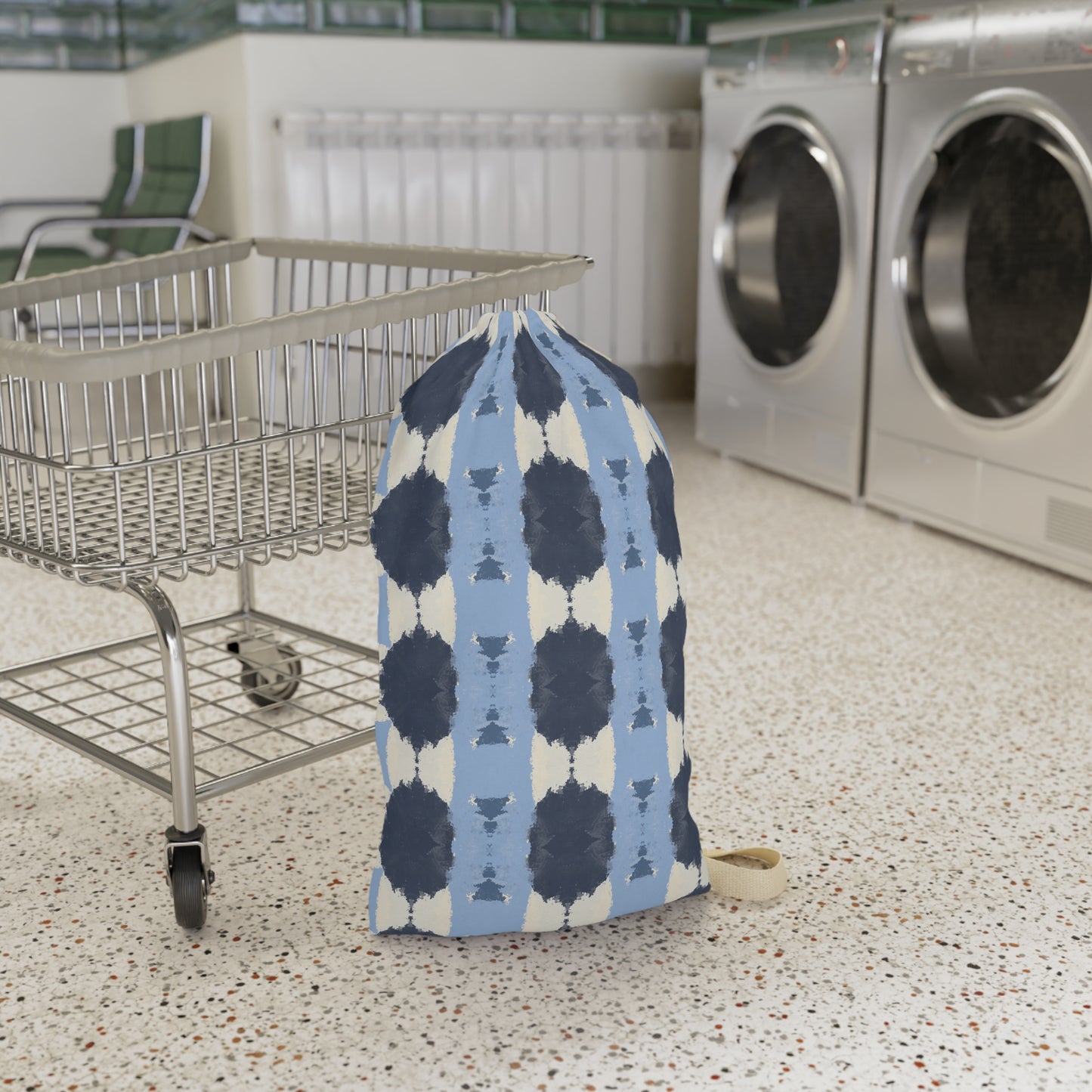 "Church Socks" Laundry Bag