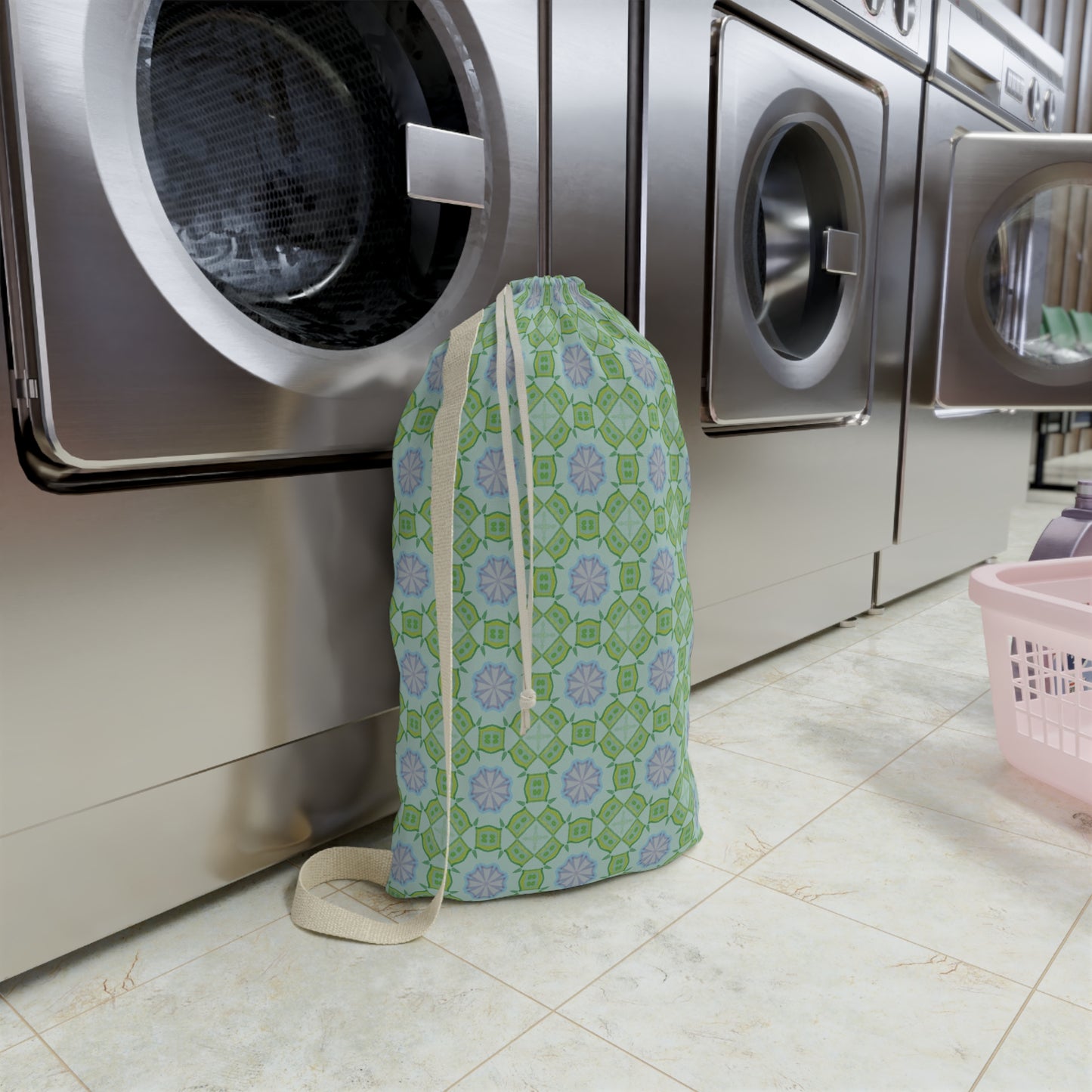 "Don't You Forget About Me" Laundry Bag