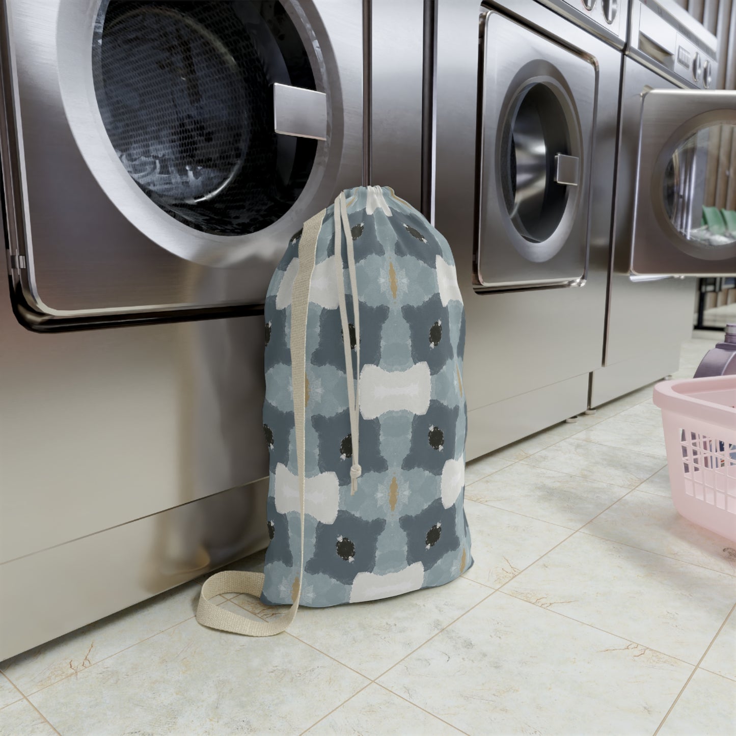 "Sports Coat" Laundry Bag