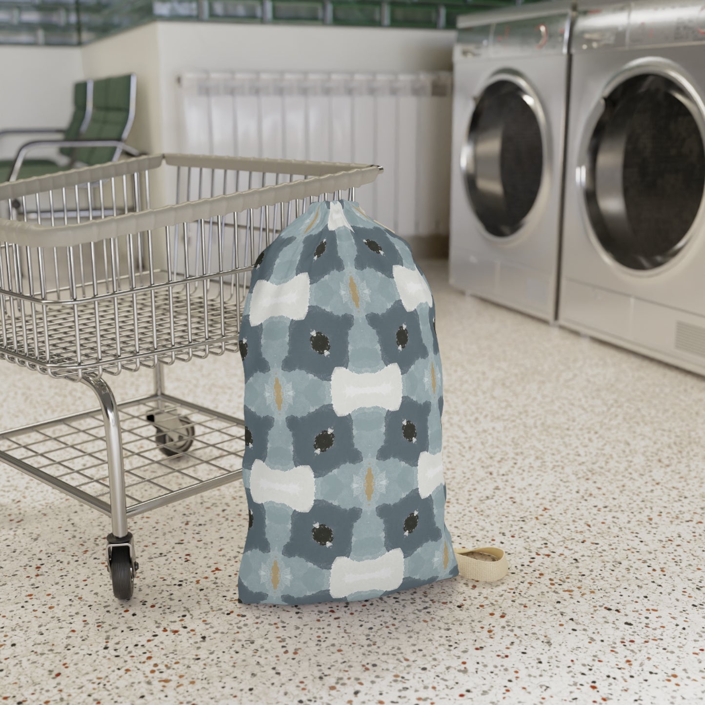 "Sports Coat" Laundry Bag