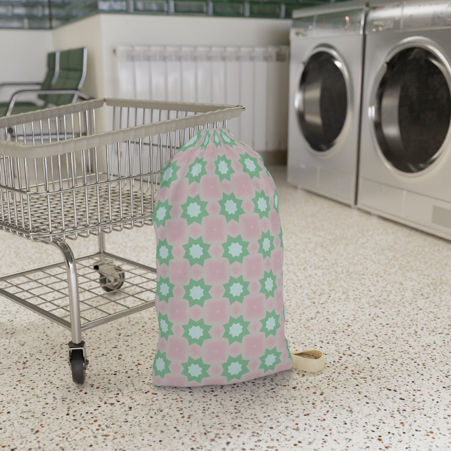 "Star Light, Star Bright" Laundry Bag