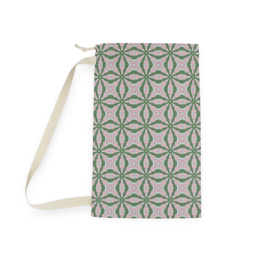 "Preppy Hippy" Laundry Bag