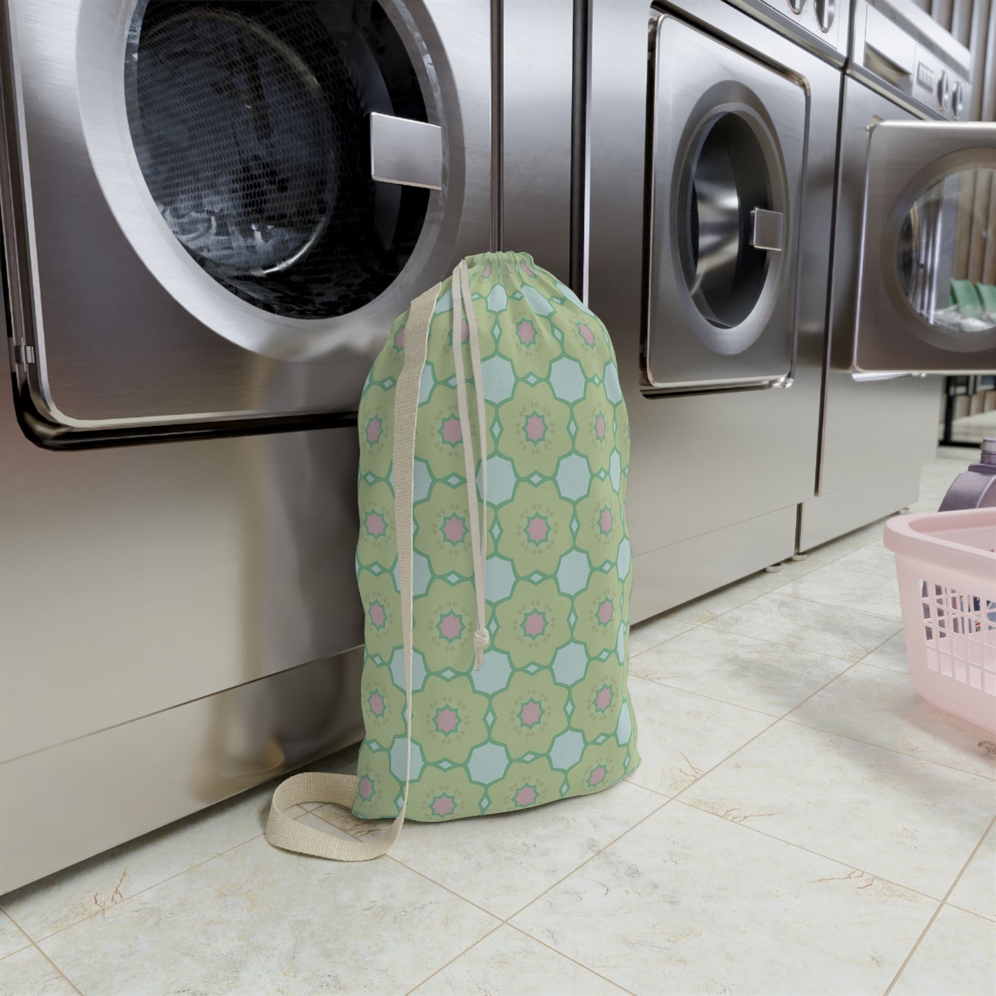 "Hadley" Laundry Bag